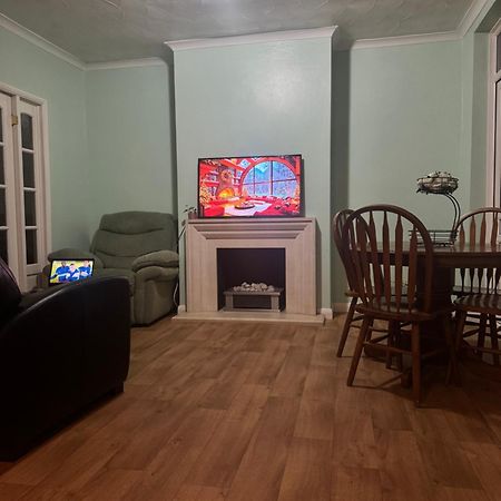 Jxb Homes - Lovely And Spacious Rooms Cliftonville Екстер'єр фото