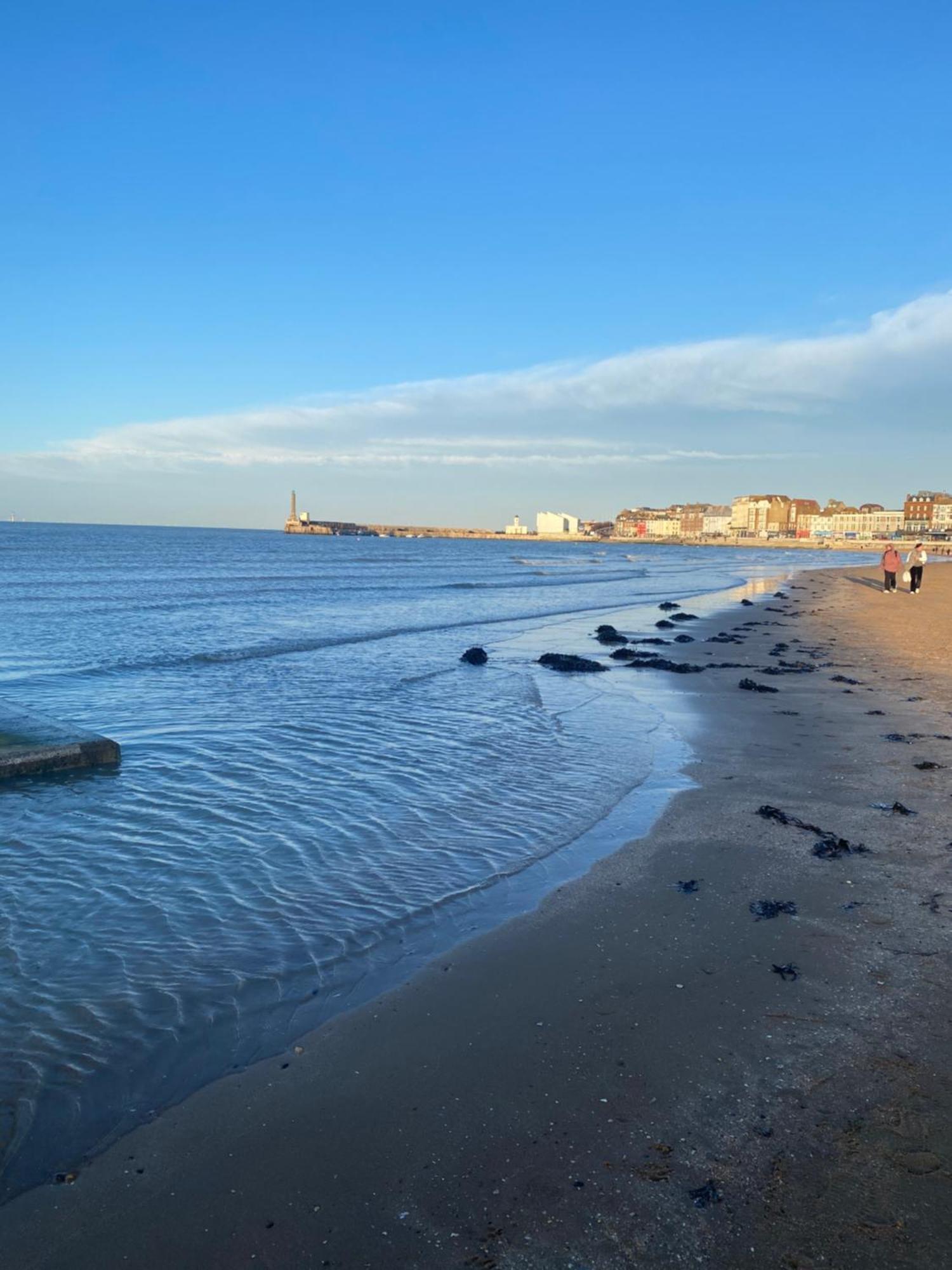 Jxb Homes - Lovely And Spacious Rooms Cliftonville Екстер'єр фото